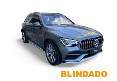 Mercedes-benz glc 43 amg 3.0 v6 gasolina 4matic 9g-tronic