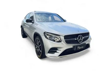 Mercedes-benz glc 43 amg 3.0 v6 gasolina coupé 4matic 9g-tronic