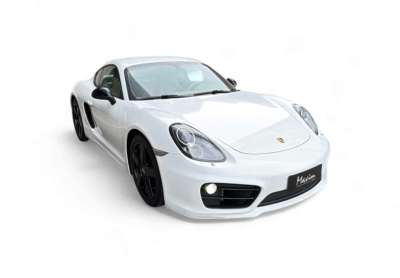 Porsche cayman 2.7 i6 24v gasolina 2p automatizado