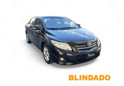 Toyota corolla 1.8 xei 16v flex 4p automático