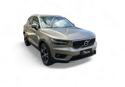 Volvo xc40 1.5 t5 recharge inscription geartronic
