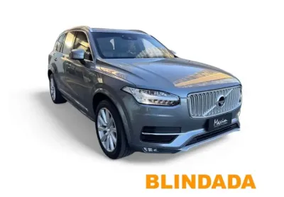 Volvo xc90 2.0 t6 gasolina inscription awd geartronic