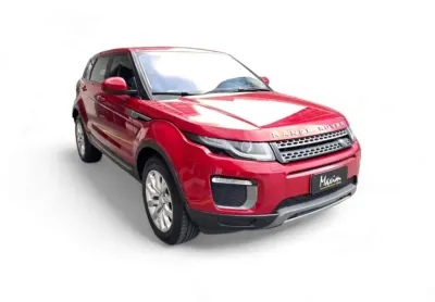 Land rover range rover evoque 2.0 16v td4 turbo diesel se 4wd 4p automático