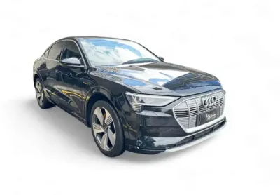 Audi e-tron elétrico sportback performance quattro