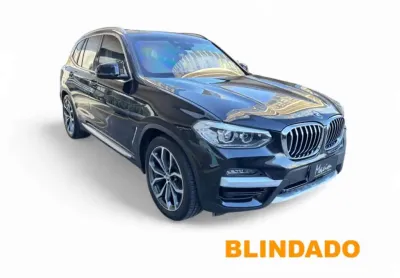Bmw x3 2.0 16v híbrido x line xdrive30e steptronic