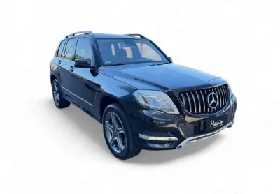 Mercedes-benz glk 220 2.1 cdi sport 4x4 diesel 4p automático