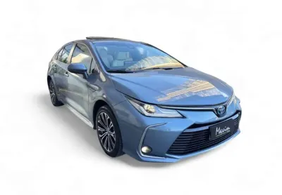 Toyota corolla 1.8 vvt-i hybrid flex altis premium cvt