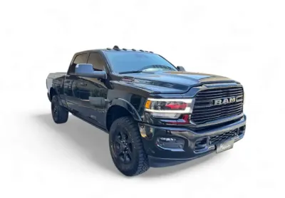 Ram 3500 6.7 i6 turbo diesel laramie night edition cd 4x4 automático