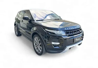 Land rover range rover evoque 2.0 dynamic 4wd 16v gasolina 4p automático