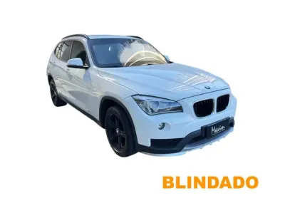 Bmw x1 2.0 16v turbo activeflex sdrive20i 4p automático