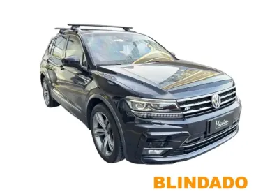 Volkswagen tiguan 2.0 350 tsi gasolina allspace r-line 4motion dsg