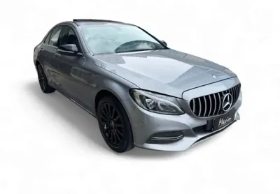 Mercedes-benz c 200 2.0 cgi avantgarde 16v gasolina 4p automático