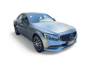 Mercedes-benz c 200 2.0 cgi avantgarde 16v gasolina 4p automático