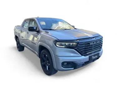 Ram rampage 2.0 hurricane 4 turbo gasolina r/t 4x4 automático