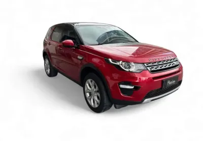 Land rover discovery sport 2.0 16v si4 turbo gasolina hse 4p automático