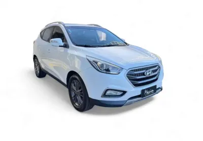 Hyundai ix35 2.0 mpfi gl 16v flex 4p automático