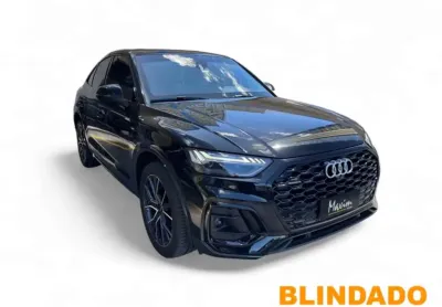 Audi q5 2.0 45 tfsi gasolina sportback s line quattro s tronic