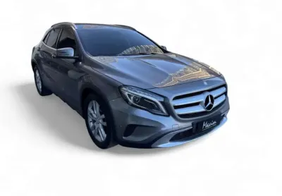 Mercedes-benz gla 200 1.6 cgi advance 16v turbo gasolina 4p automático