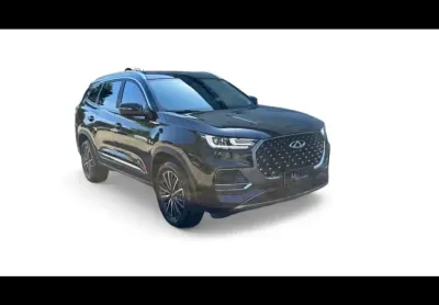 Caoa chery tiggo 8 pro 1.5 tci plug-in hybrid dht