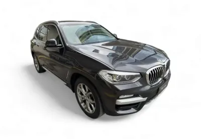Bmw x3 2.0 16v gasolina x line xdrive20i steptronic