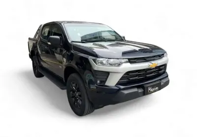 Chevrolet s10 2.8 16v turbo diesel wt cd 4x4 automático