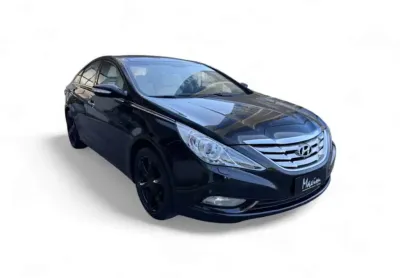 Hyundai sonata 2.4 mpfi i4 16v 182cv gasolina 4p automático