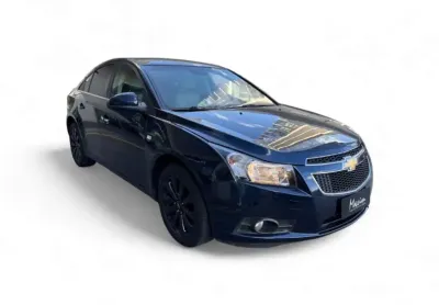 Chevrolet cruze 1.8 ltz 16v flex 4p automático