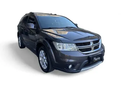 Dodge journey 3.6 rt awd v6 gasolina 4p automático