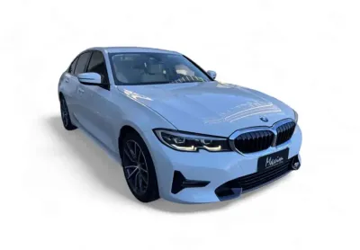 Bmw 320i 2.0 16v turbo gasolina sport automático