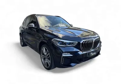 Bmw x5 4.4 4x4 m50i turbo gasolina 4p automático