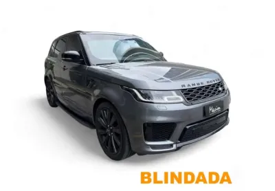 Land rover range rover sport 3.0 hse 4x4 v6 24v turbo diesel 4p automático