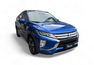 Mitsubishi eclipse cross 1.5 mivec turbo gasolina hpe-s s-awc cvt