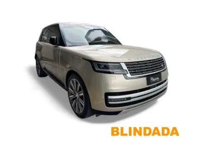 Land rover range rover 3.0 d350 turbo diesel mhev autobiography awd automático