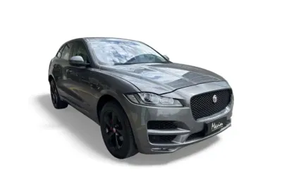 Jaguar f-pace 2.0 16v turbo diesel prestige awd 4p automático