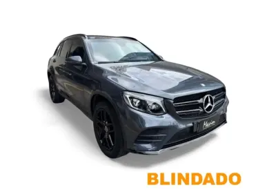 Mercedes-benz glc 250 2.0 cgi gasolina 4matic 9g-tronic