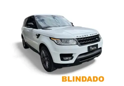 Land rover range rover sport 5.0 hse supercharged 4x4 v8 32v gasolina 4p automático
