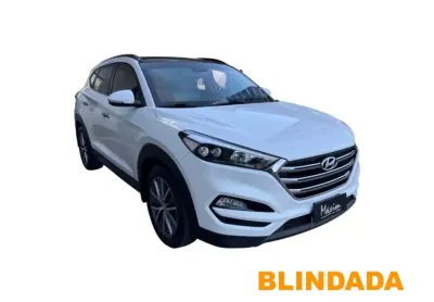 Hyundai tucson 1.6 16v t-gdi gasolina limited ecoshift