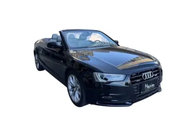 Audi a5 2.0 tfsi cabriolet ambition 16v gasolina 2p s-tronic