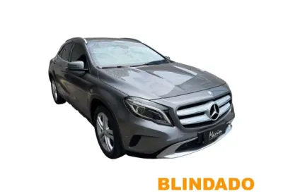 Mercedes-benz gla 200 1.6 cgi advance 16v turbo flex 4p automático