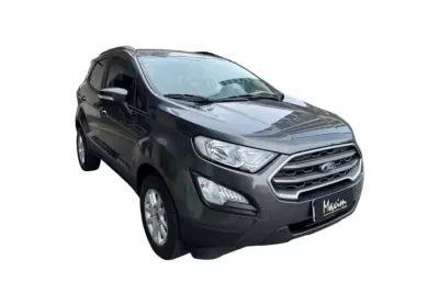 Ford ecosport 1.5 ti-vct flex se automático