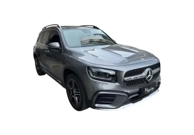 Mercedes-benz glb 220 2.0 mhev amg line 4matic 8g-dct