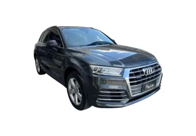 Audi q5 2.0 tfsi gasolina s-line s tronic