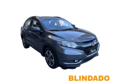 Honda hr-v 1.8 16v flex exl 4p automático