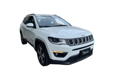 Jeep compass 2.0 16v flex longitude automático