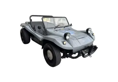 Volkswagen bugre única