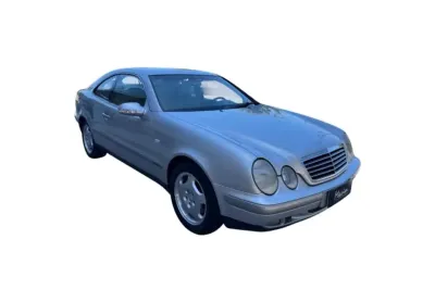Mercedes-benz clk 320 3.2 avantgarde v6 gasolina 2p automático