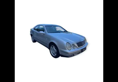 Mercedes-benz clk 320 3.2 avantgarde v6 gasolina 2p automático