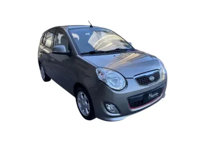 Kia picanto 1.0 ex 12v gasolina 4p automático