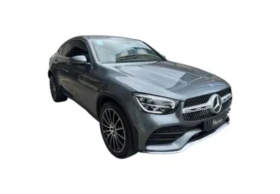 Mercedes-benz glc 300 2.0 cgi gasolina coupé 4matic 9g-tronic