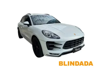 Porsche macan 3.6 24v v6 turbo gasolina 4p automático